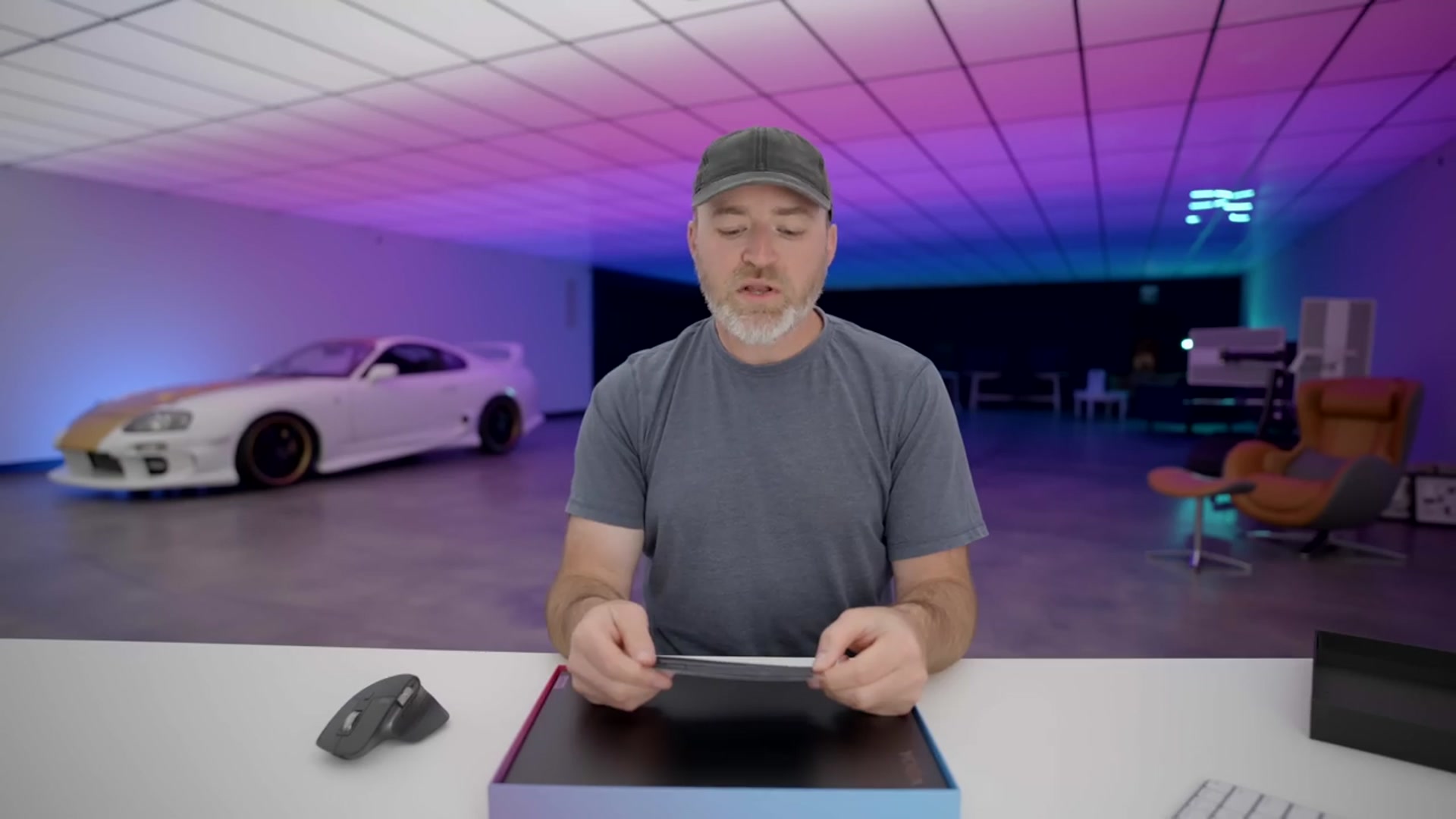 'Video thumbnail for Lenovo Yoga Slim 7 Pro X Unboxing'