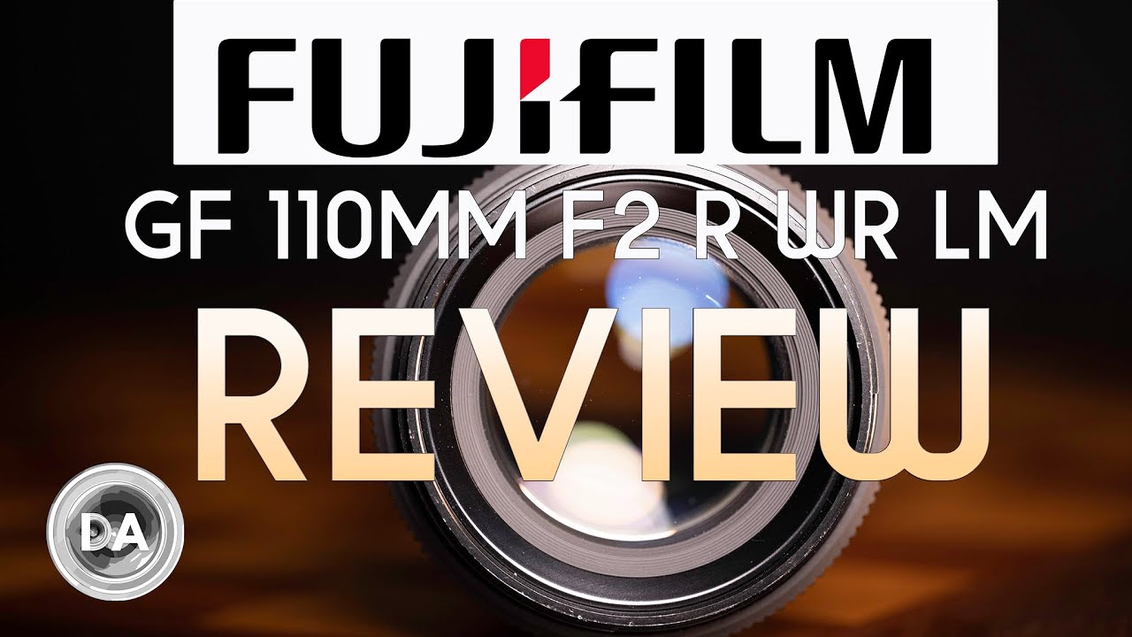 Fujinon XF 90mm F2 LM WR Review - DustinAbbott.net