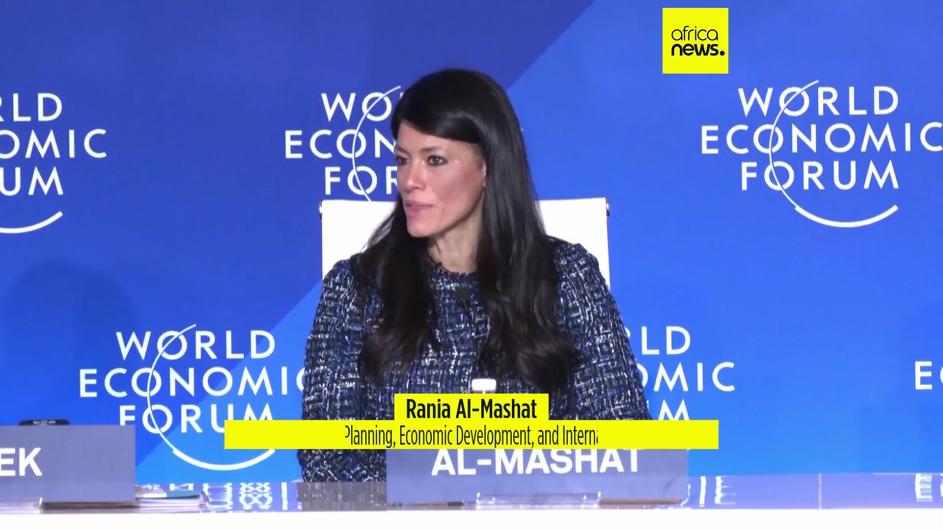 'Video thumbnail for WEF's Summer Davos focuses on entrepreneurship and innovation'