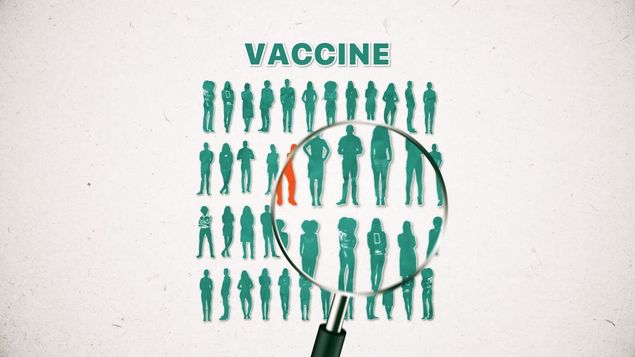 Video thumbnail for How researchers will study Covid-19 vaccines