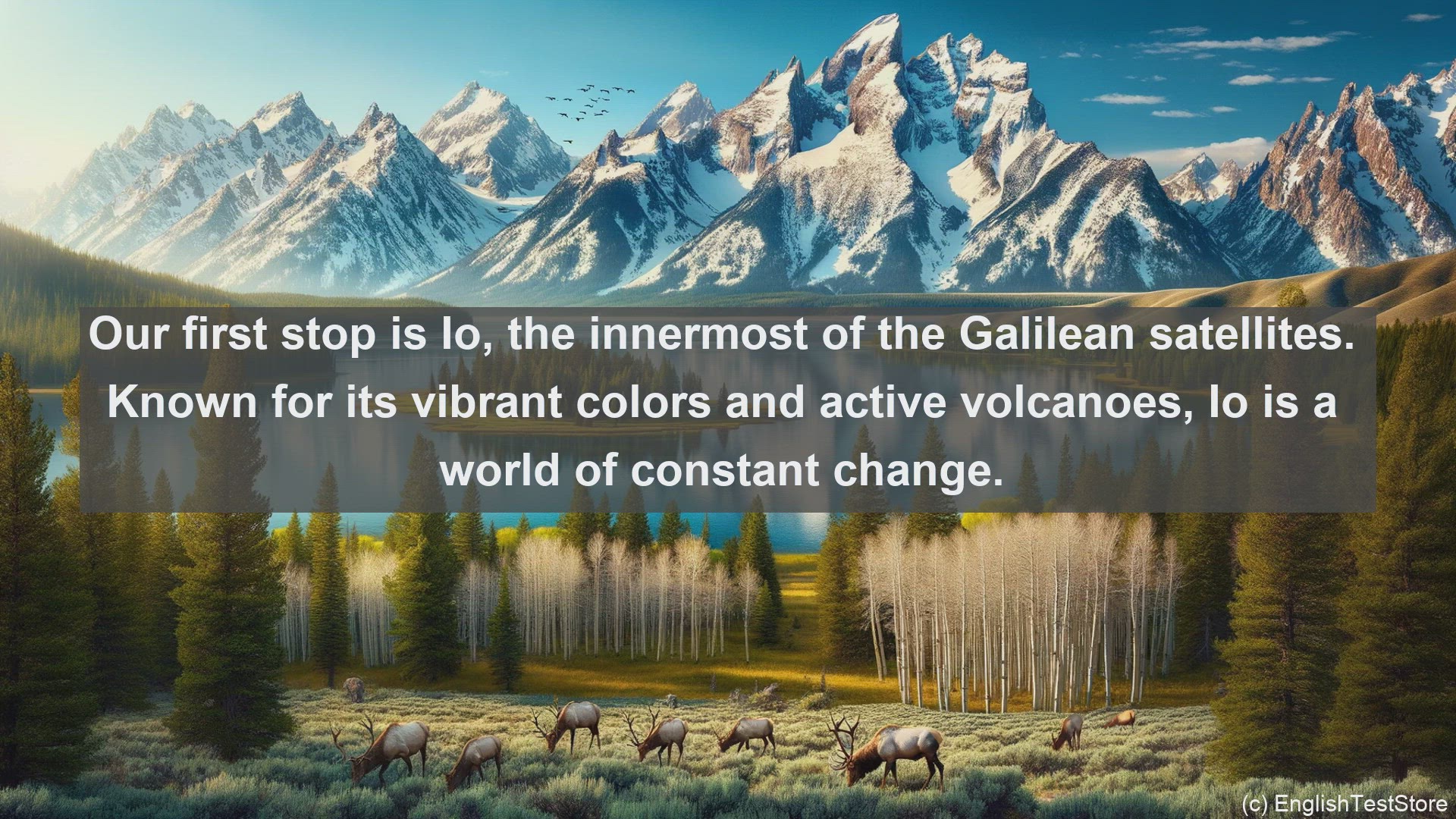 'Video thumbnail for Galilean satellites in science  definition and examples'