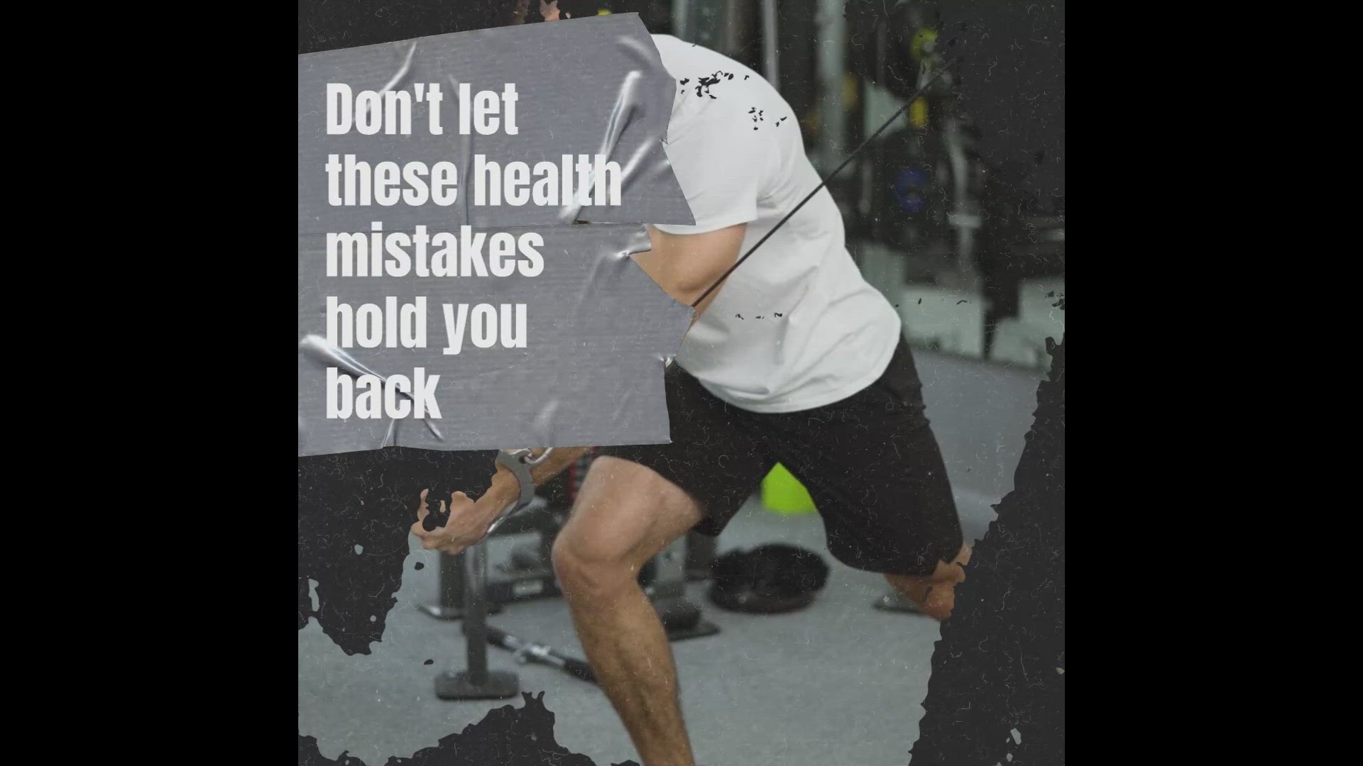 'Video thumbnail for Health Mistakes to Avoid'