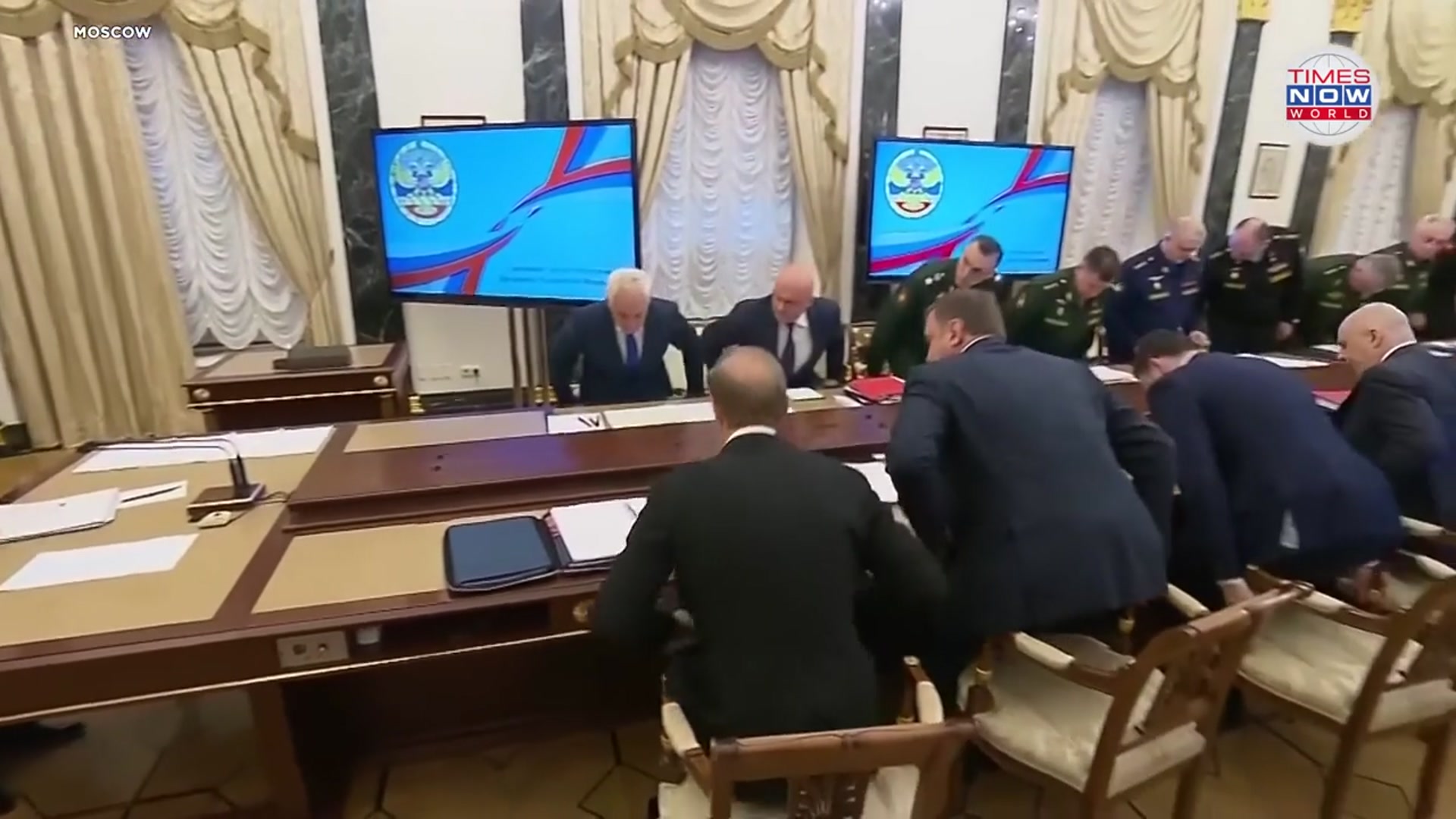 'Video thumbnail for West Feels the Burn: 'Suicidal Sanctions', Russia Laughs as G7 Unravels | Times Now World'