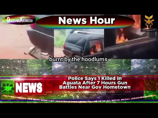 Video thumbnail for News @11pm 6 6