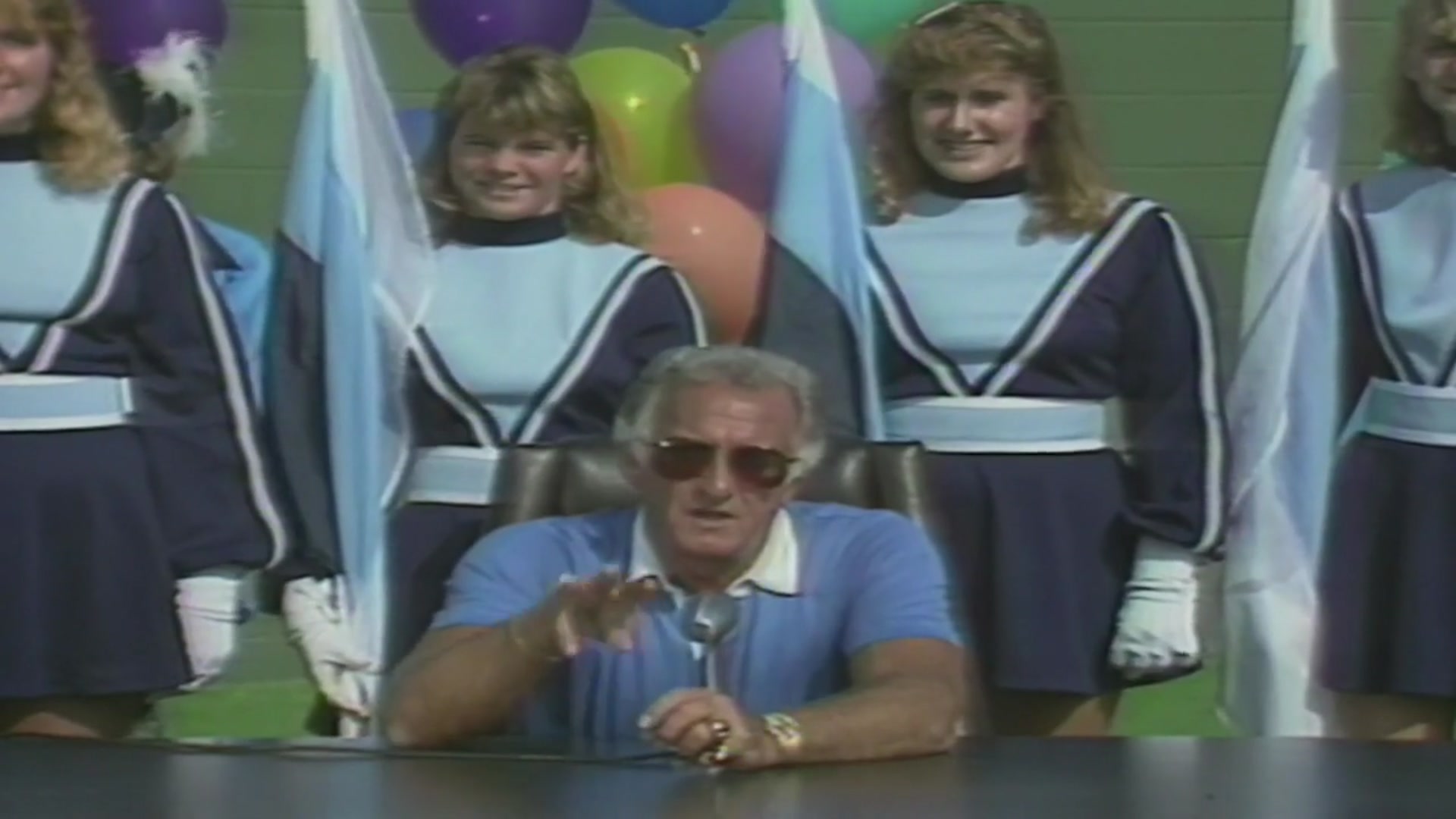 'Video thumbnail for Bob Uecker Answers Audience questions for Episode 17 of The Wacky World of Sports'
