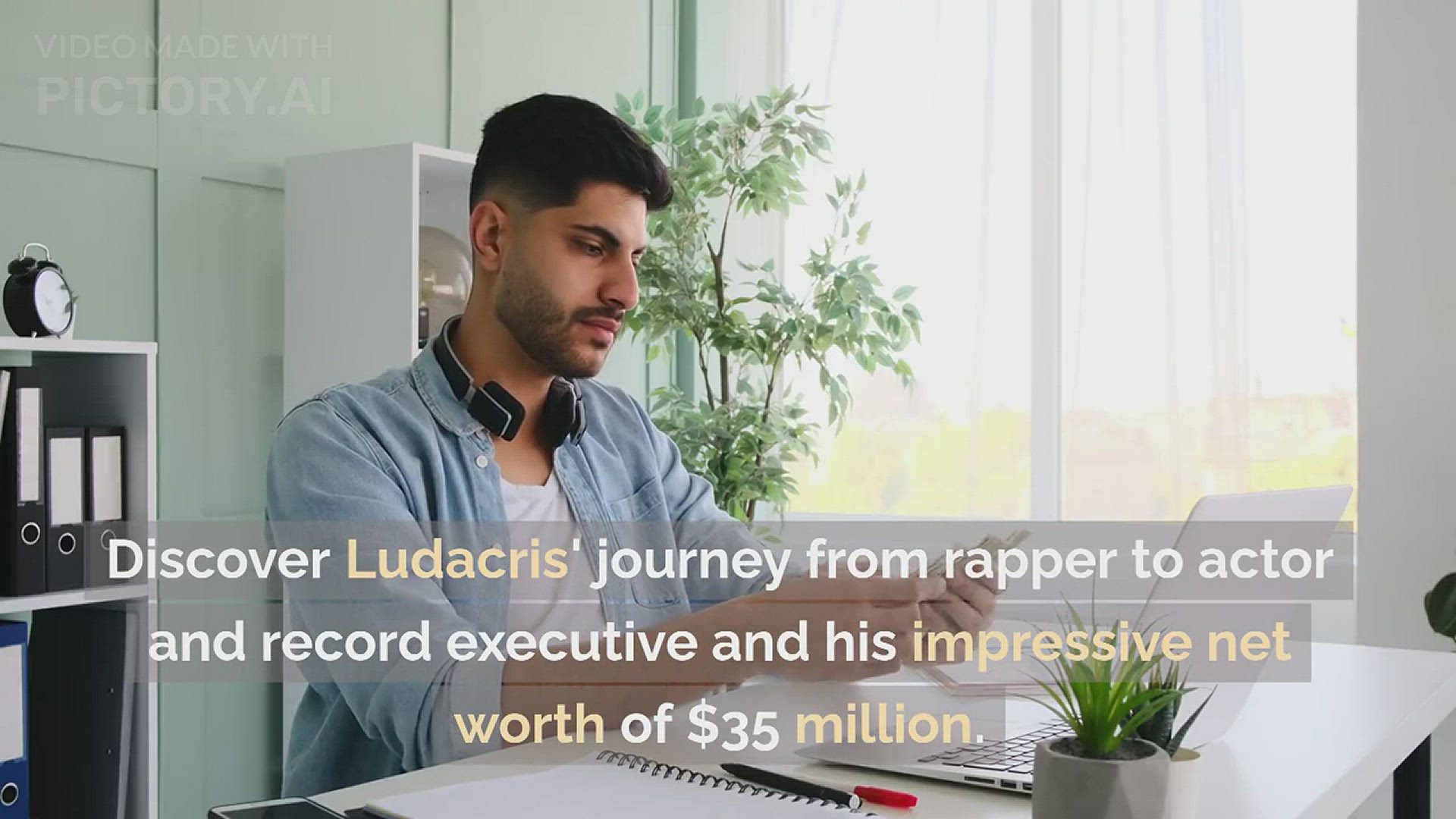 'Video thumbnail for Ludacris Net Worth 2023'