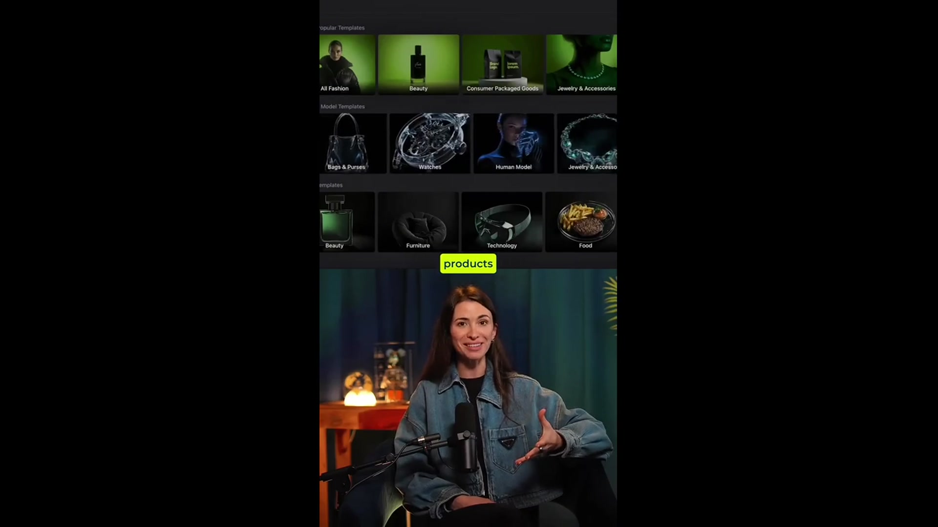 'Video thumbnail for silicon valley girl: create amazing product photos with ai: flair ai app'