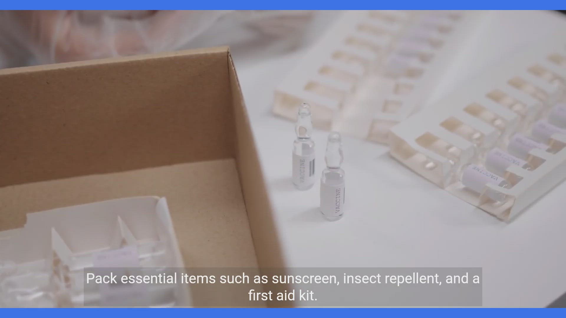 'Video thumbnail for Essential Safety Tips for Outdoor Excursions'