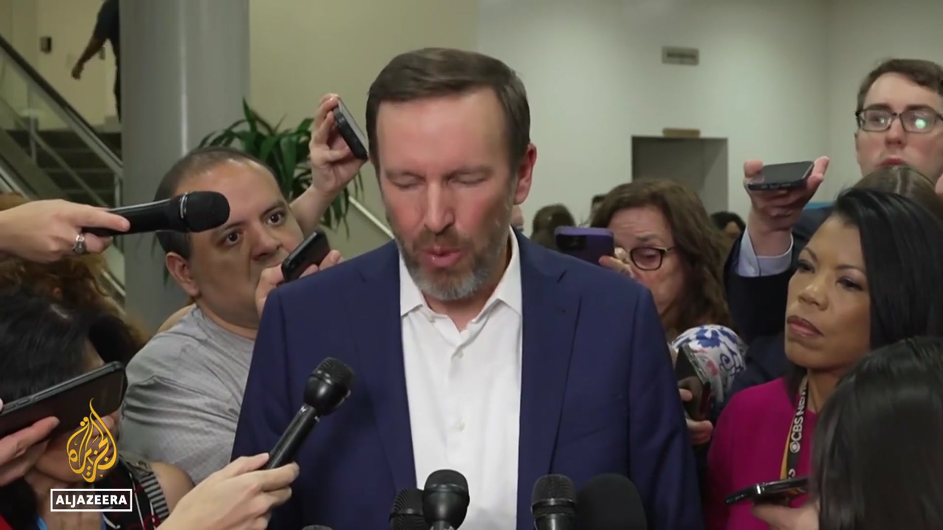 'Video thumbnail for US military officials say Iran’s facilities are ‘destroyed’ after strike'