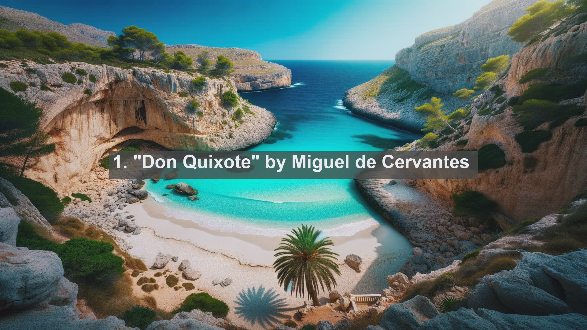 'Video thumbnail for Top 10 Spanish Novels About The Golden Age'