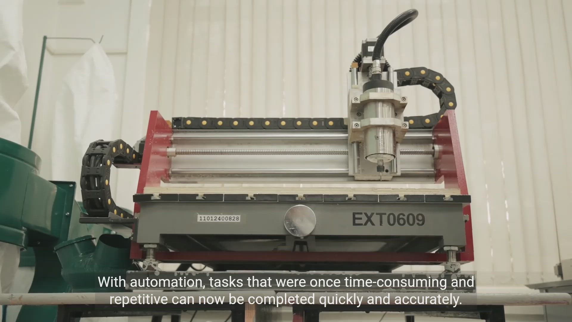'Video thumbnail for Automation Video'