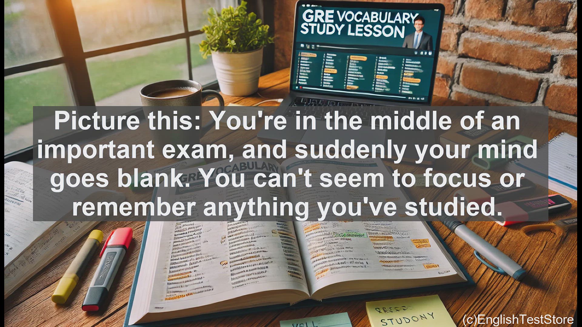 'Video thumbnail for GRE Vocabulary Lesson: Addle - When Your Mind Feels Scrambled'