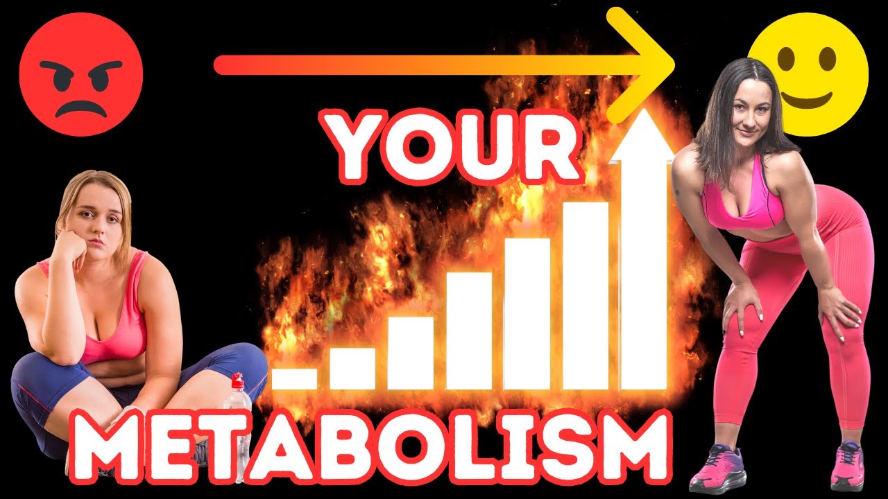 'Video thumbnail for 7 Healthy Foods to Boost Your Metabolism'