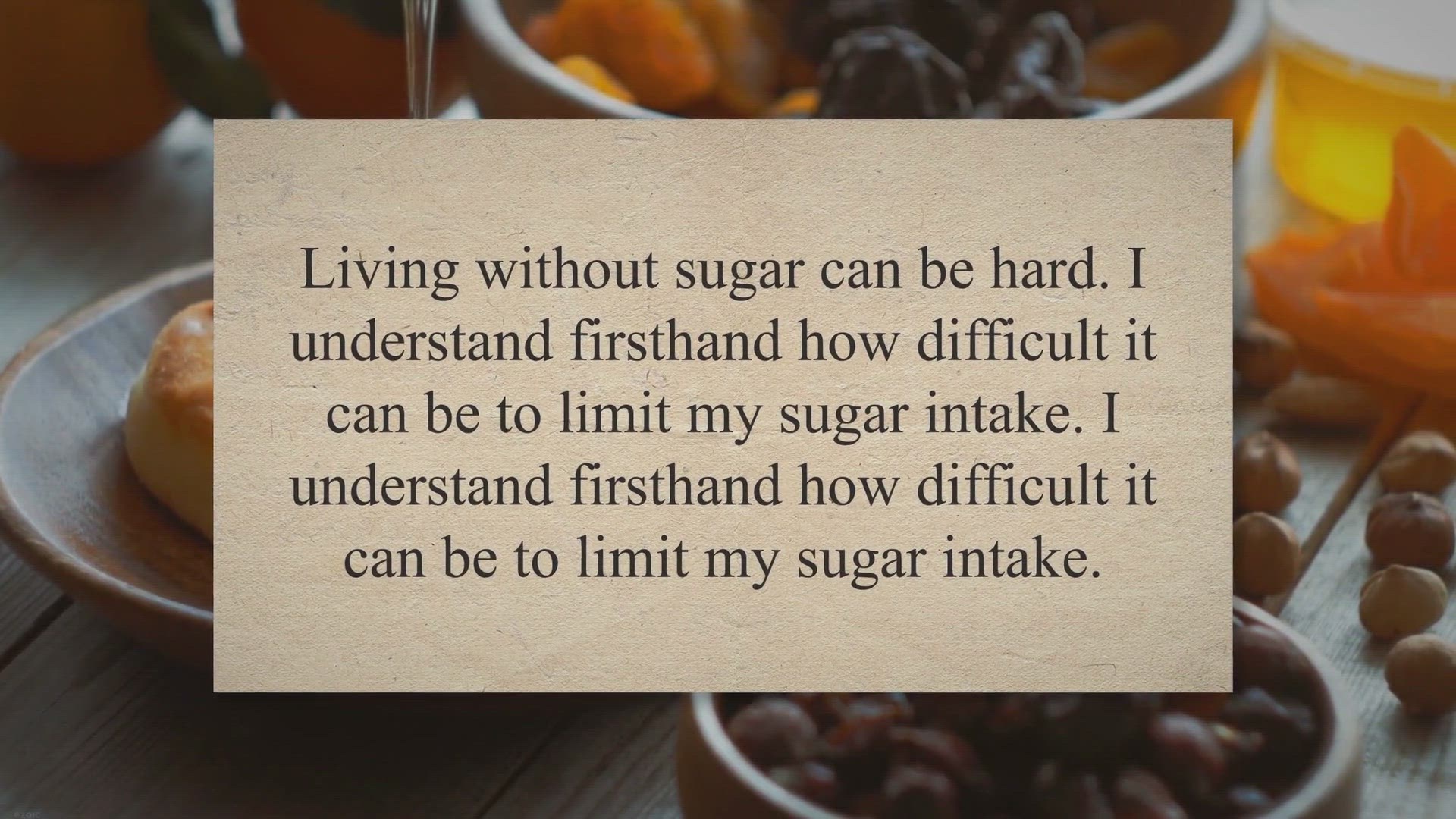'Video thumbnail for Habit Three – Eat Sugar Once A Week – Power Of Moderation'