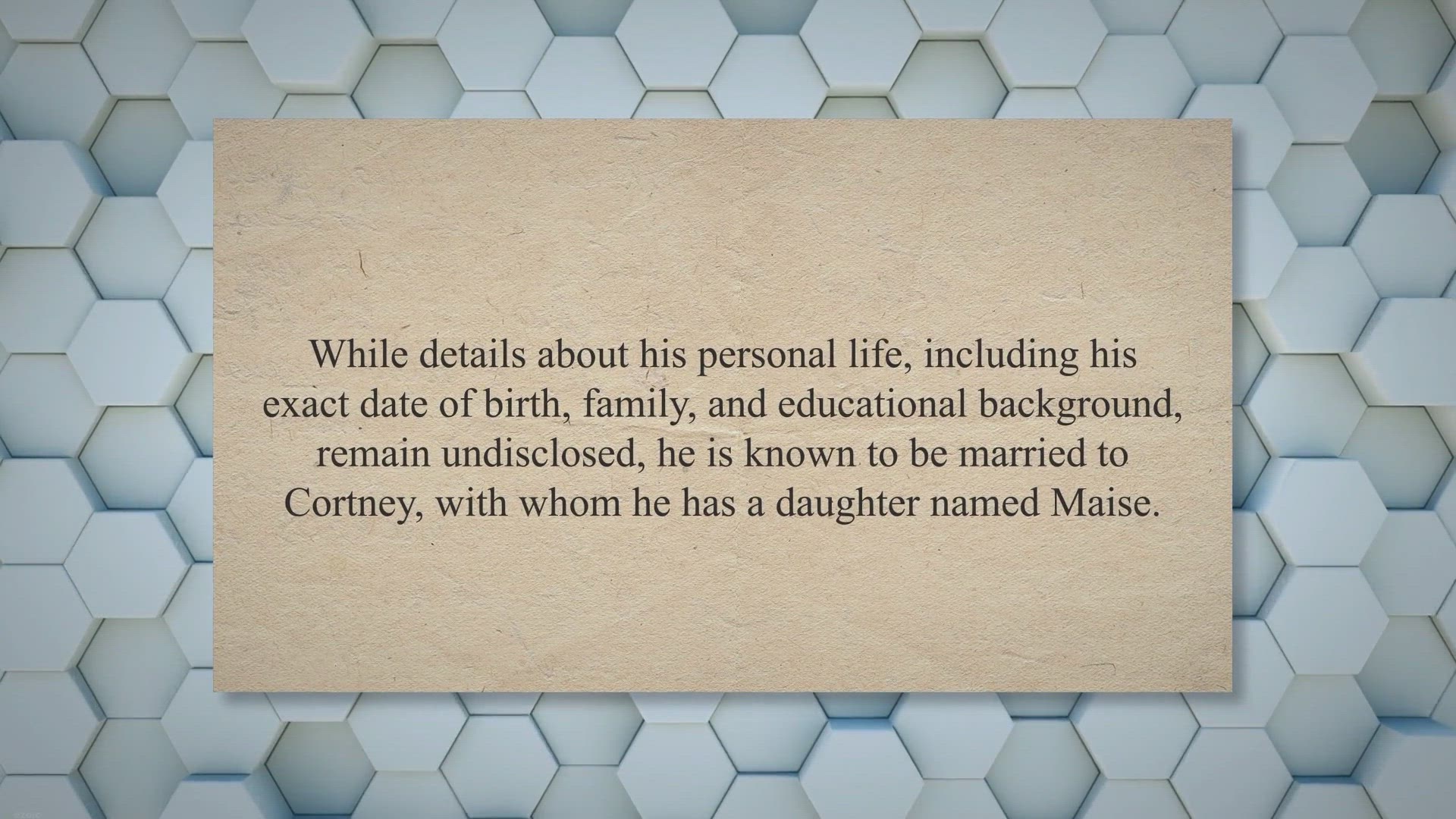 Video thumbnail for Sam Primm’s Net Worth, Age, Family, And Career