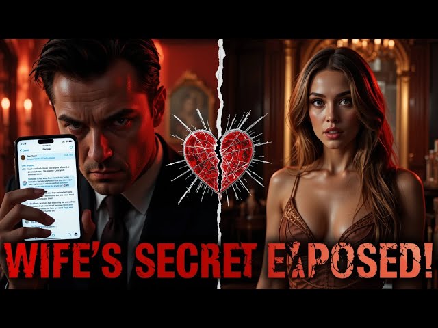 Video thumbnail for I Caught My Wife’s Secret Affair — Then Exposed a Billion-Dollar Fraud | Daily Telly Talks