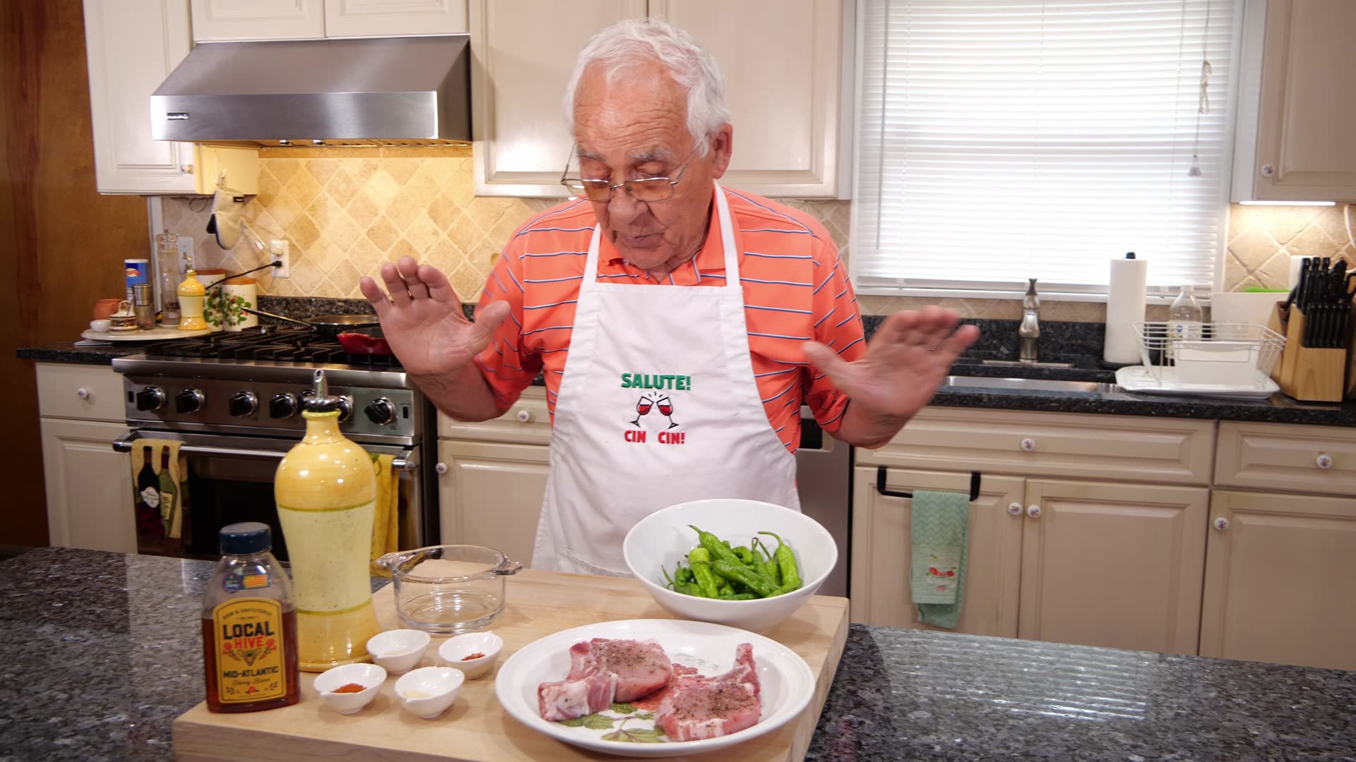 Video thumbnail for Spicy Honey Pork Chops – Sweet, Savory & Seriously Addictive