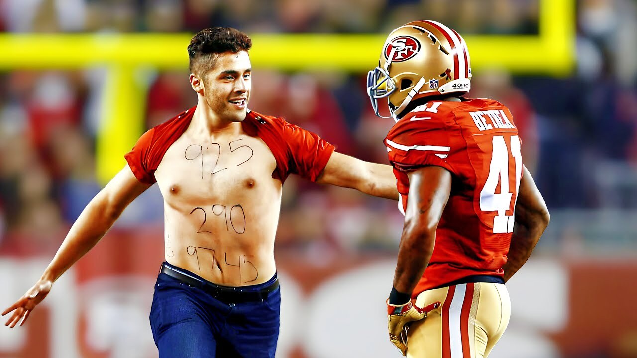 Video thumbnail for NFL Fan Interference Moments