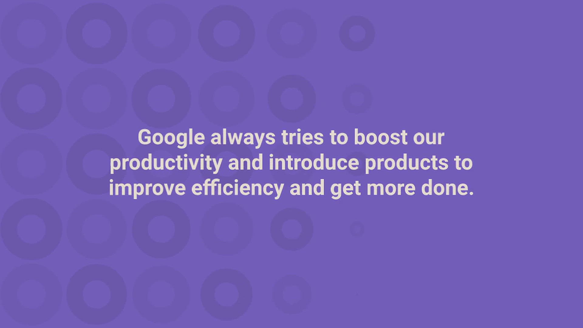 'Video thumbnail for 10 New Google AI Tools and Features to Boost Productivity`'