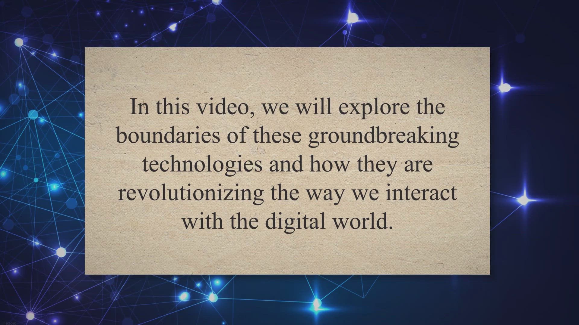 'Video thumbnail for Unlocking the Digital Frontier: Exploring the Boundaries of Augmented and Virtual Reality'