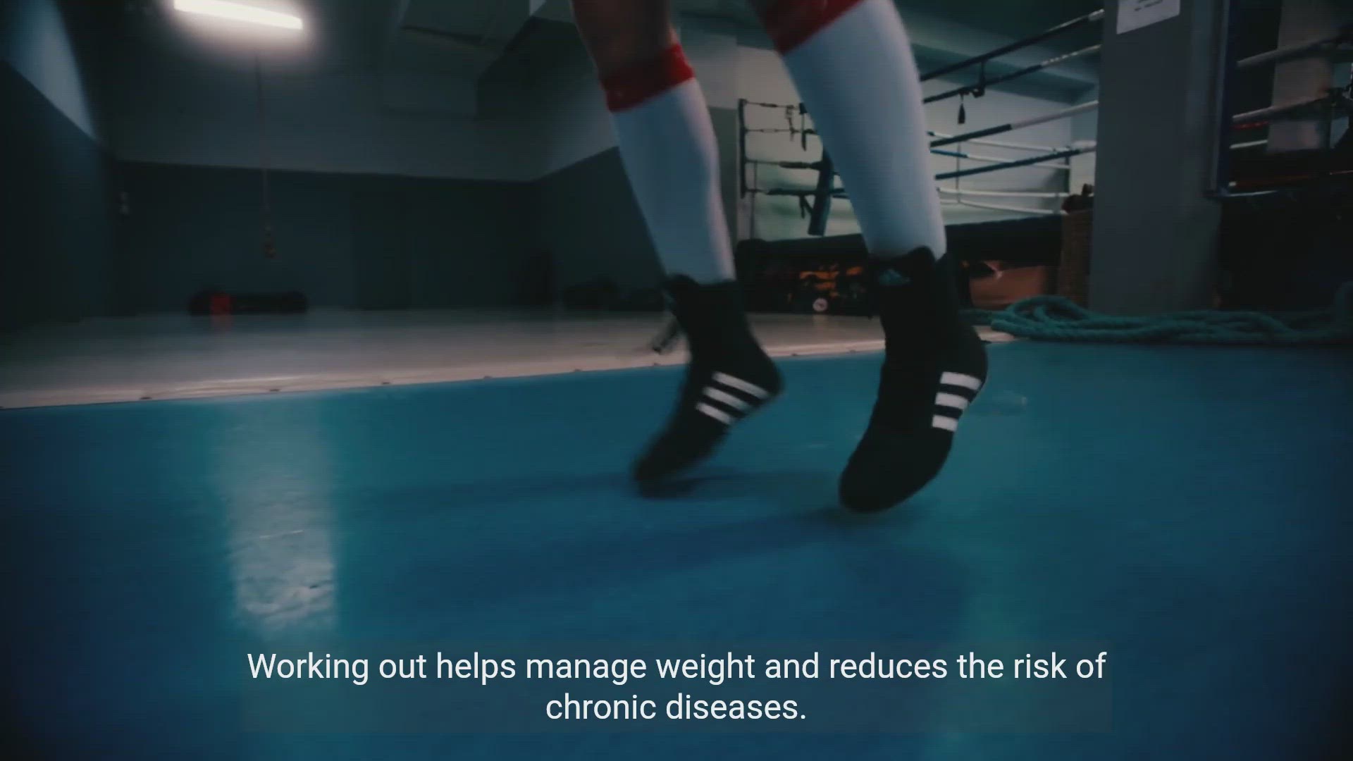 'Video thumbnail for Discovering the Incredible Benefits of Exercises'
