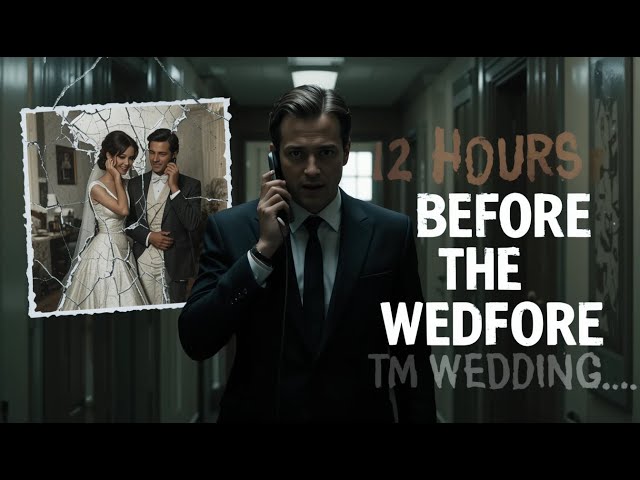 Video thumbnail for 12 Hours Before My Wedding… I Overheard Her Say THIS 😱💔
