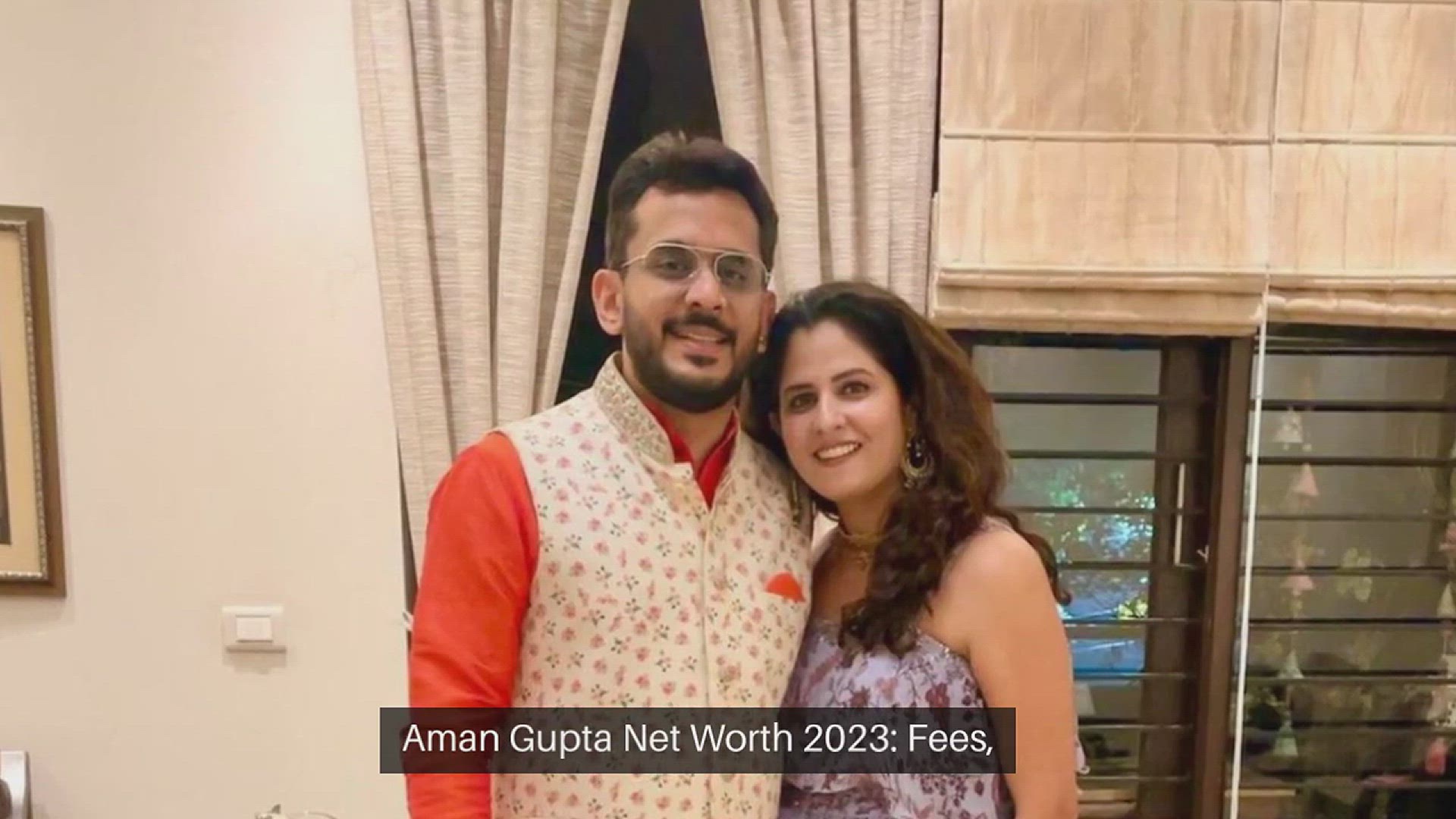 'Video thumbnail for Aman Gupta Net Worth 2023: Fees, Salary, Assets, Home'