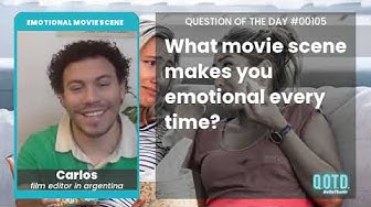 Video thumbnail for Toy Story 3 made Carlos cry. Join the club!