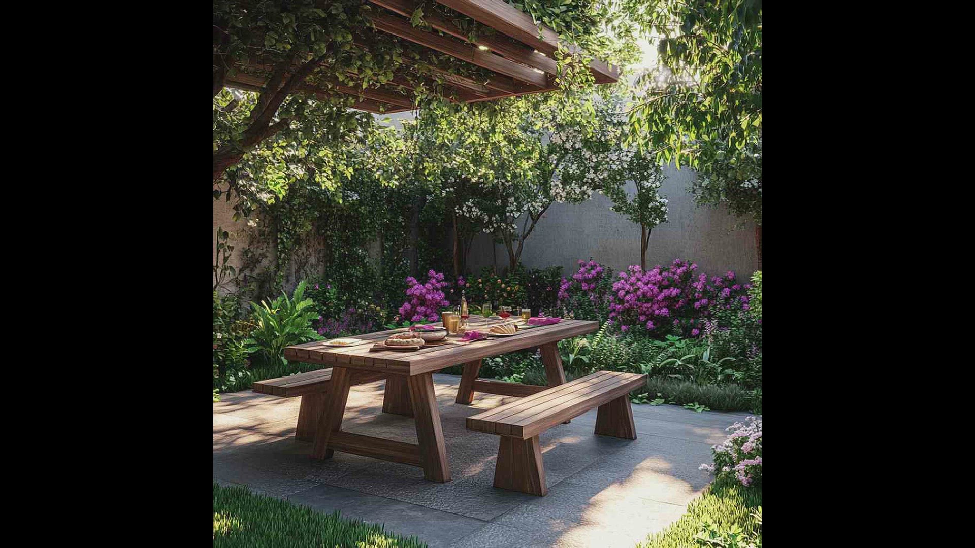 'Video thumbnail for backyard seating area designs 4k hd photos'