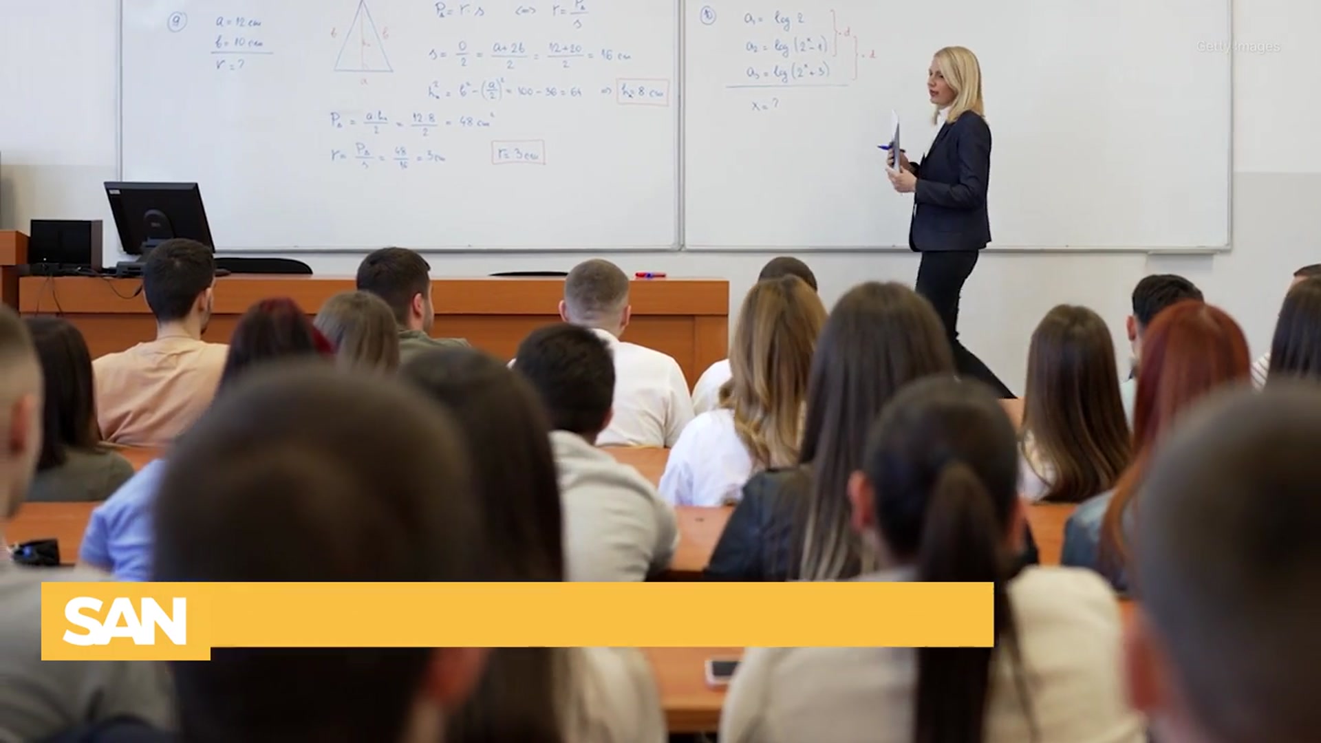 'Video thumbnail for California’s homeless student population on the rise, but why?'