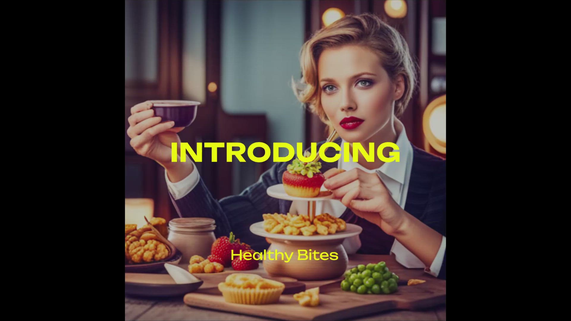 'Video thumbnail for Easy to digest healthy snacks'