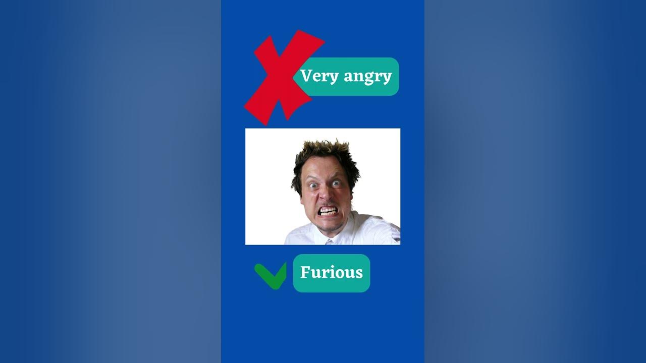 Video thumbnail for Stop Saying Very - Part 7