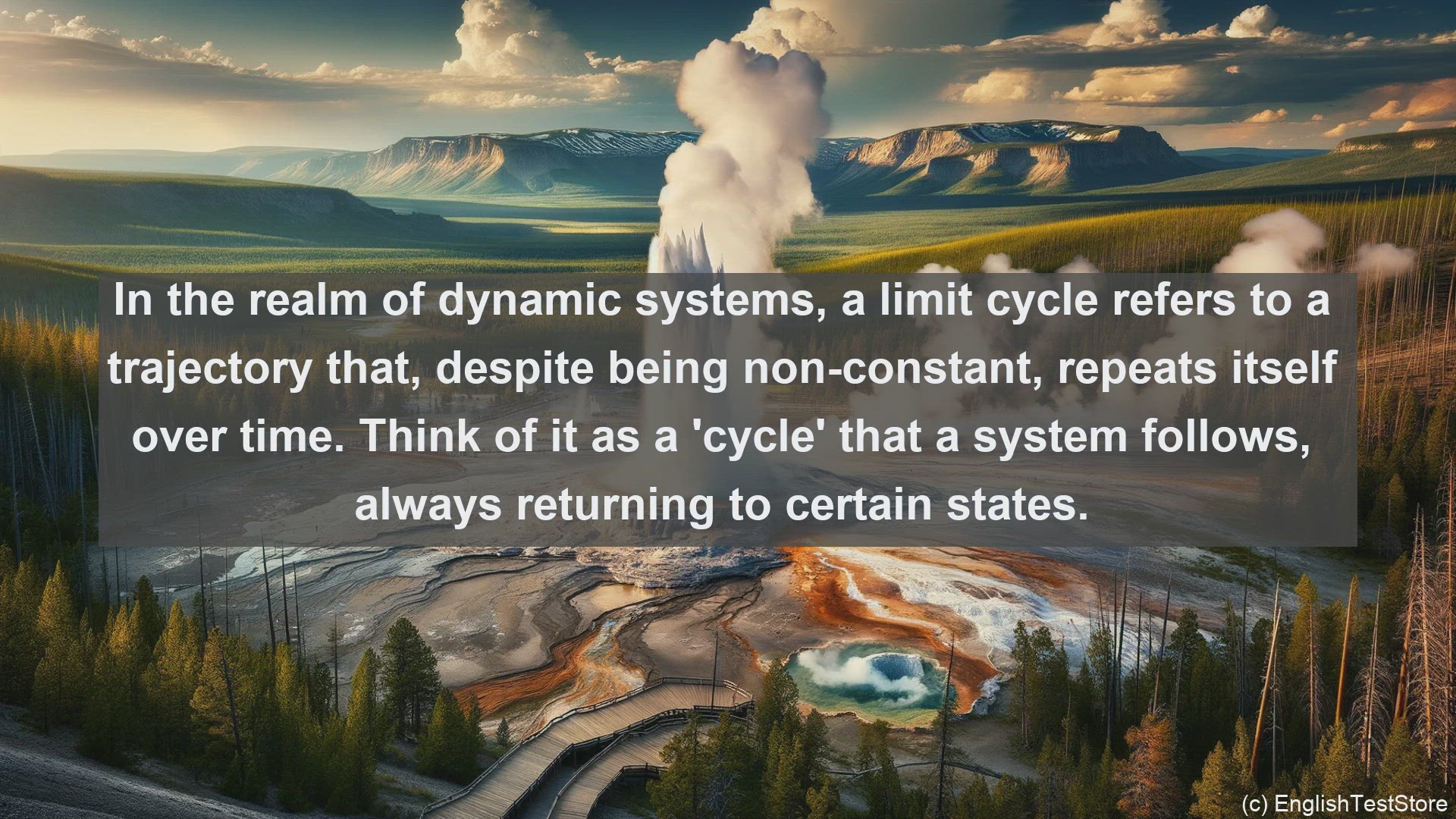 'Video thumbnail for Limit cycle in science  definition and examples'