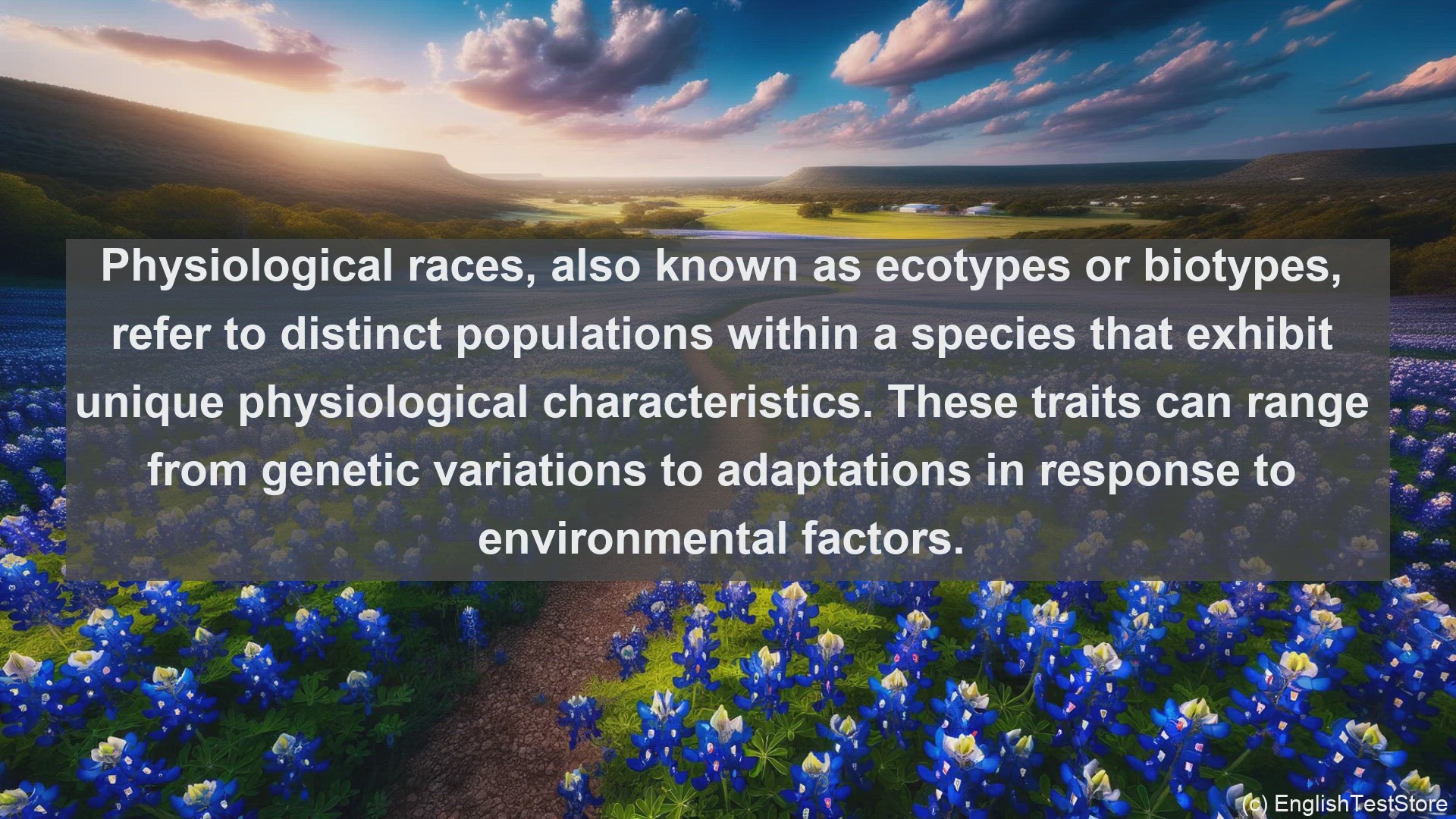 'Video thumbnail for Physiological races in science  definition and examples'