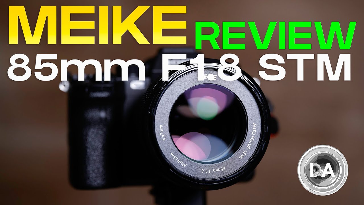 Meike 85mm F1.8 STM Review - DustinAbbott.net