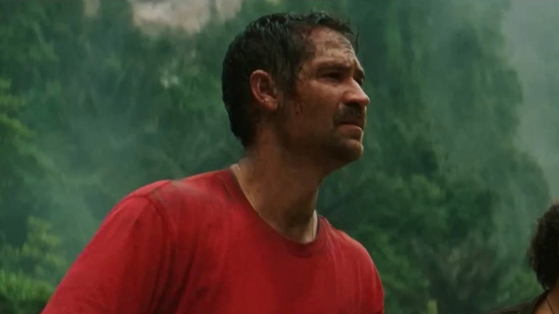'Video thumbnail for Jurassic World Rebirth: Meet The Delgados (Featurette)'