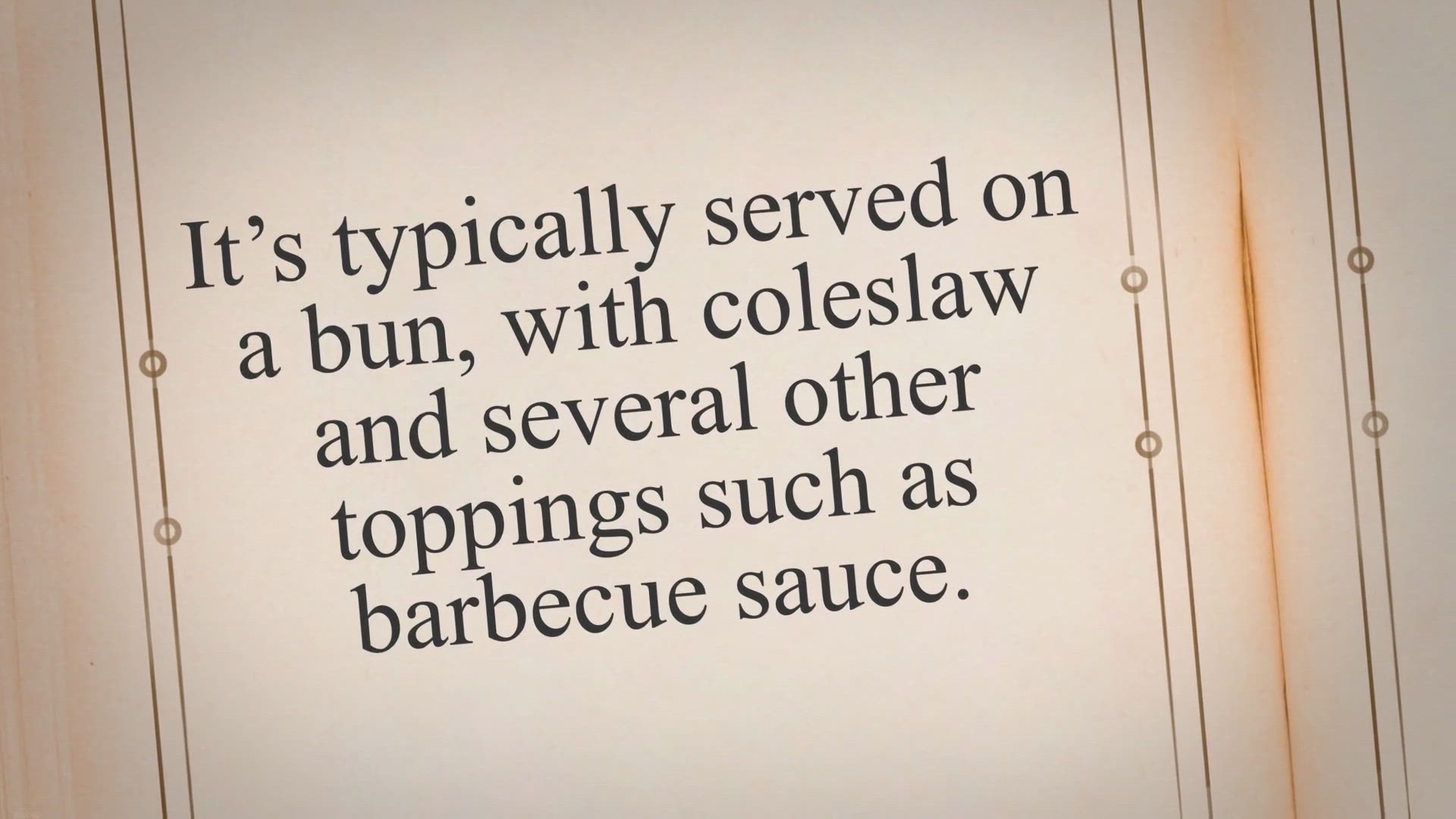 Video thumbnail for How to Reheat Pulled Pork