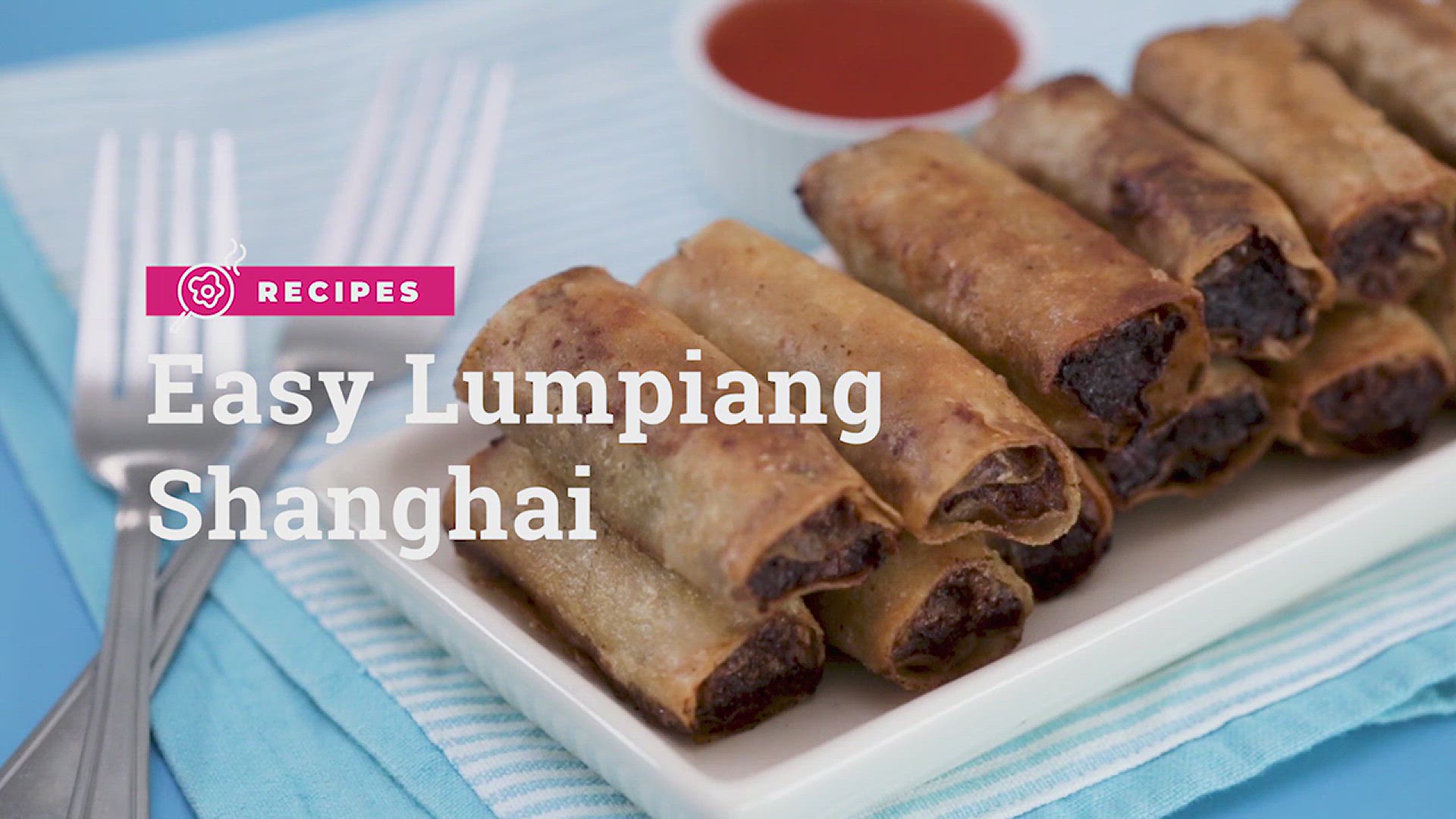 Video thumbnail for Easy_Lumpiang_Shanghai_Recipe