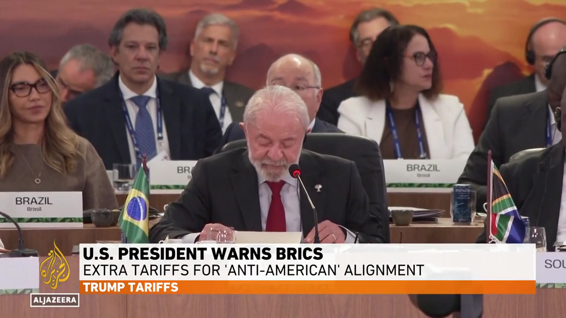 'Video thumbnail for Trump’s trade approach raises questions on timing, transparency, and global impact: Analysis'