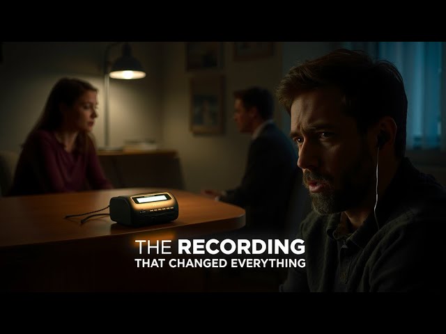 Video thumbnail for She Was Therapist. I Was a Social Worker. Then I Discovered the Recording That Shattered My Reality