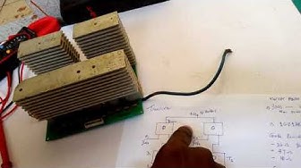 Video thumbnail for How to make an inverter MOSFET board
