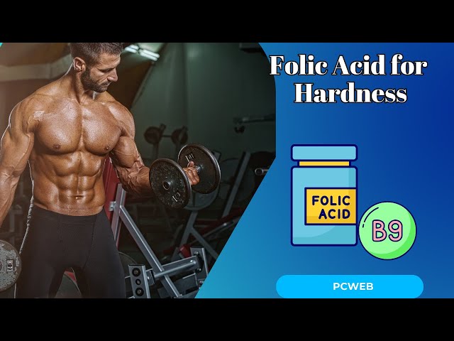 Video thumbnail for Folic Acid for Hardness: Can This Vitamin Enhance Physical Strength?
