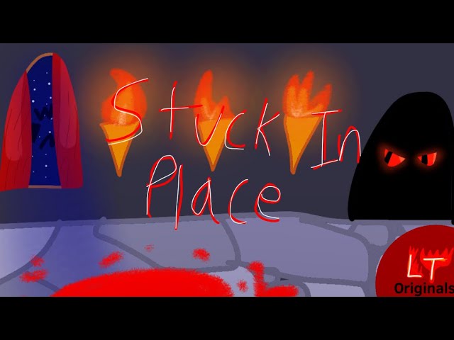Video thumbnail for Lulutoons - Stuck In Place (Dracula Song) [Lyric Video]