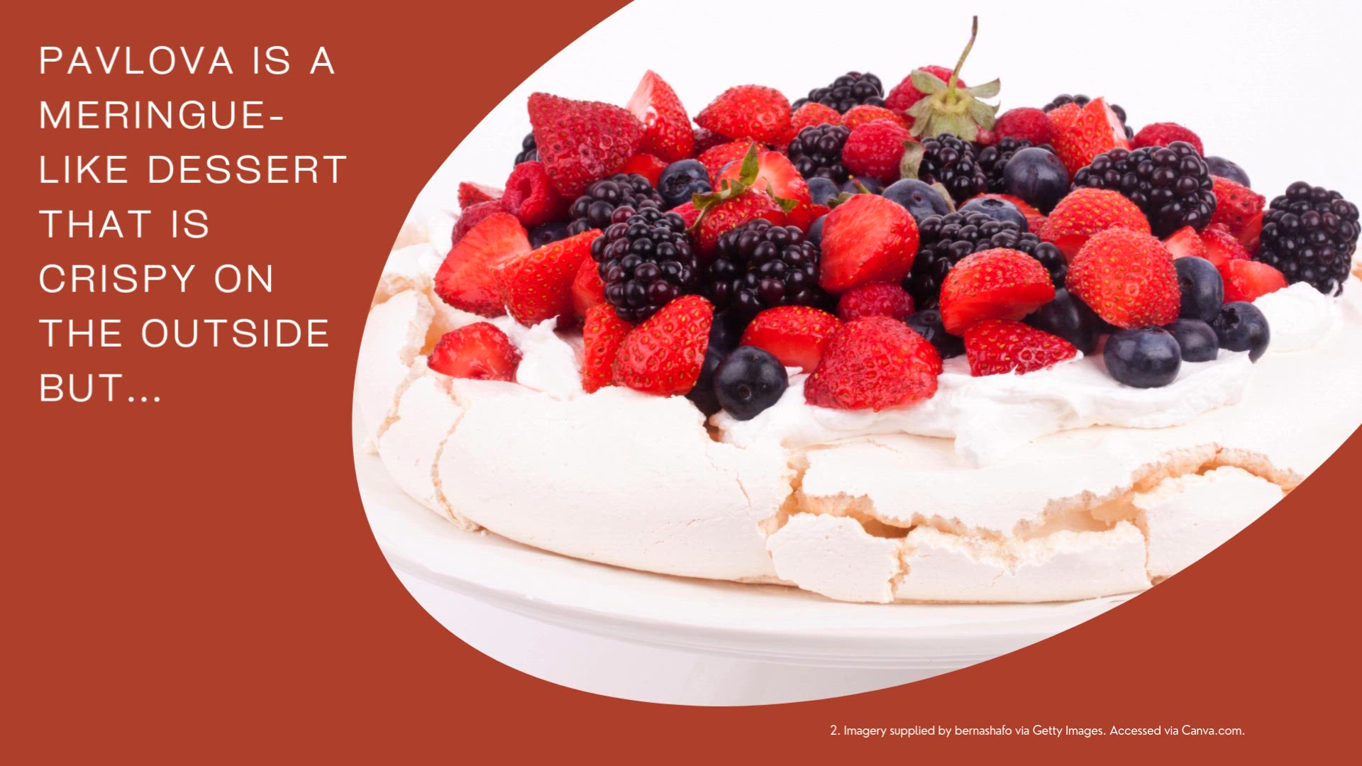 'Video thumbnail for Pavlova'