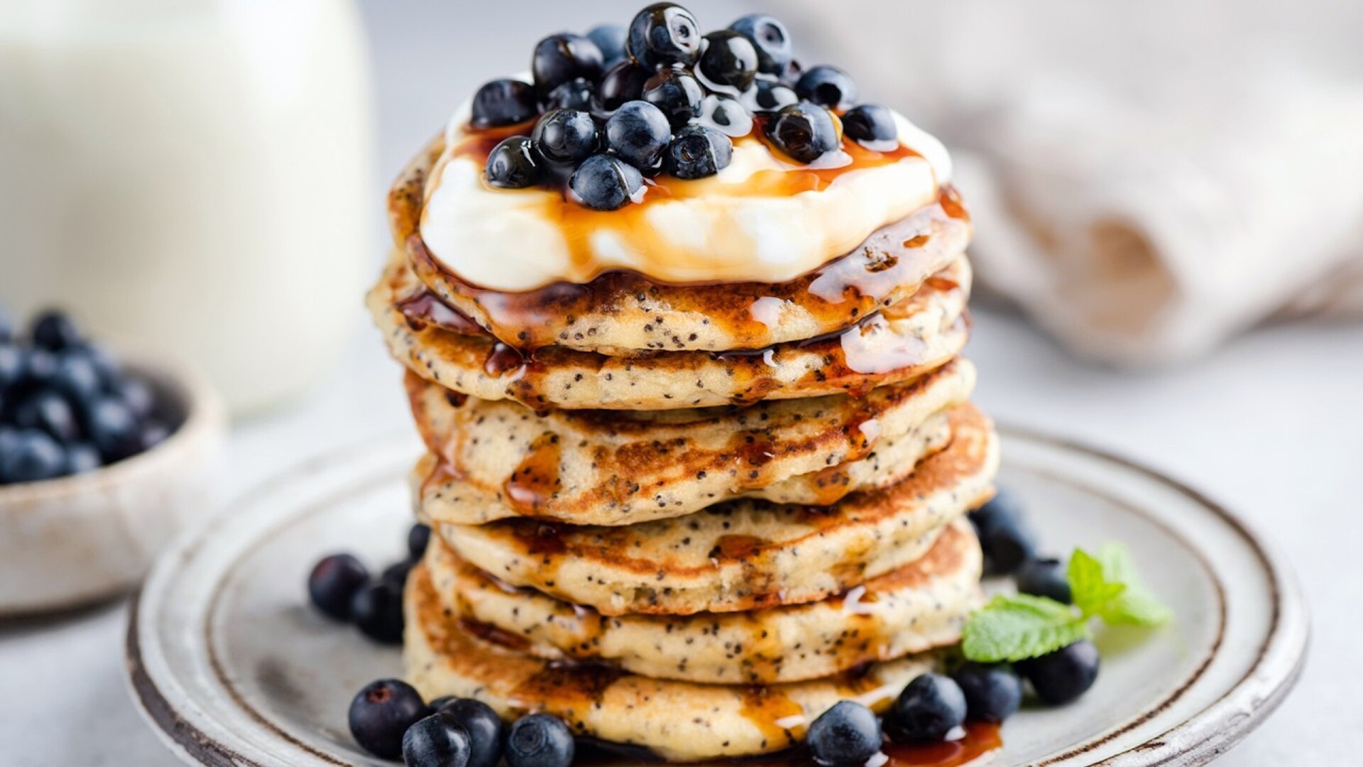 'Video thumbnail for The Best Ways To Upgrade Boxed Pancake Mix'