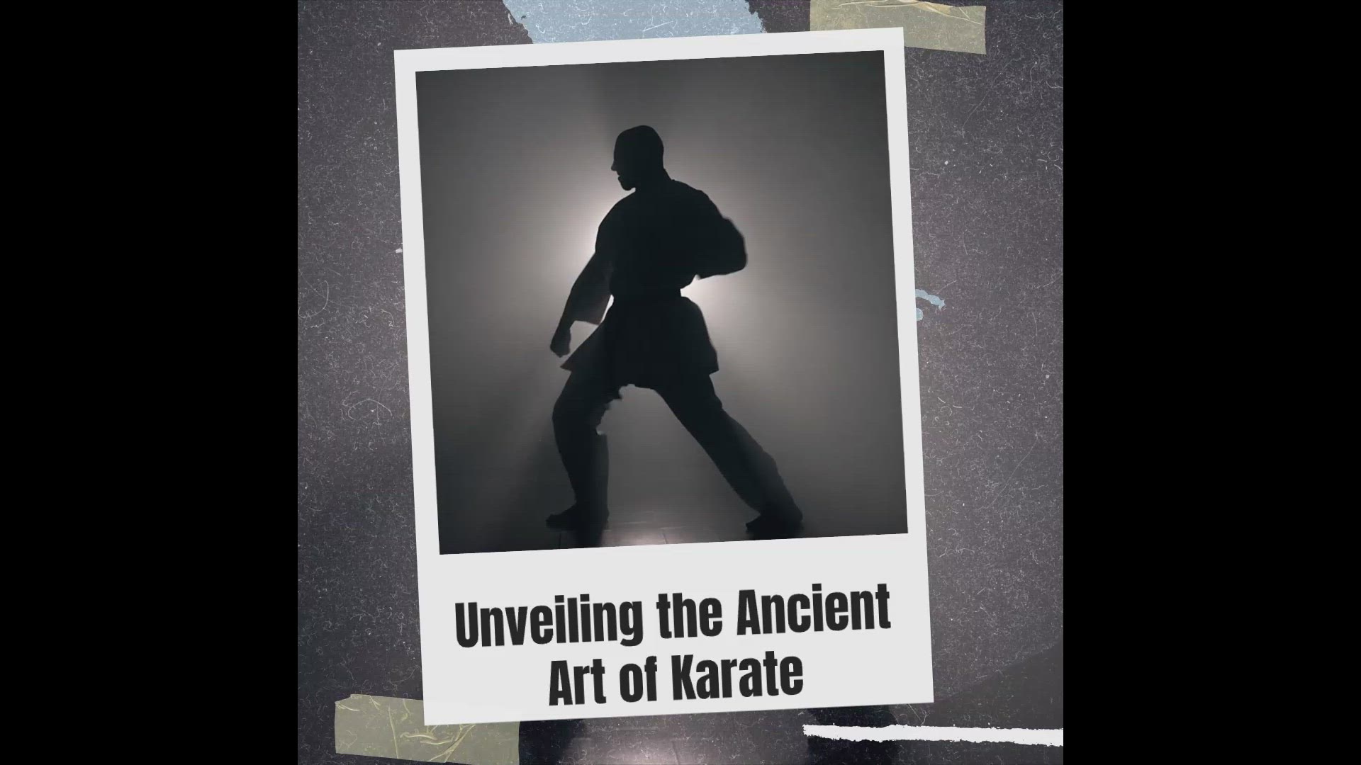 'Video thumbnail for Karate and Cultural Roots: Exploring Its Origins'