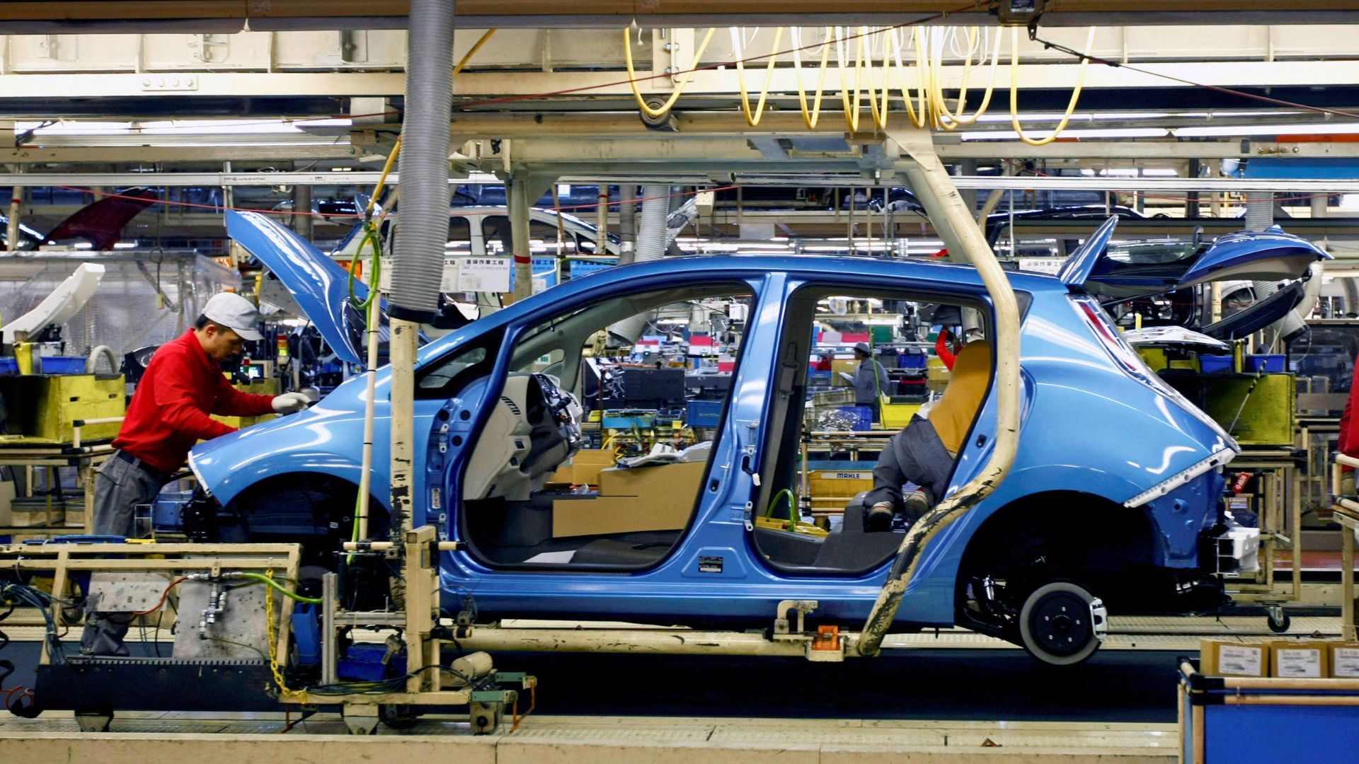 'Video thumbnail for Japan's auto industry faces uncertainty amid US tariff threats'