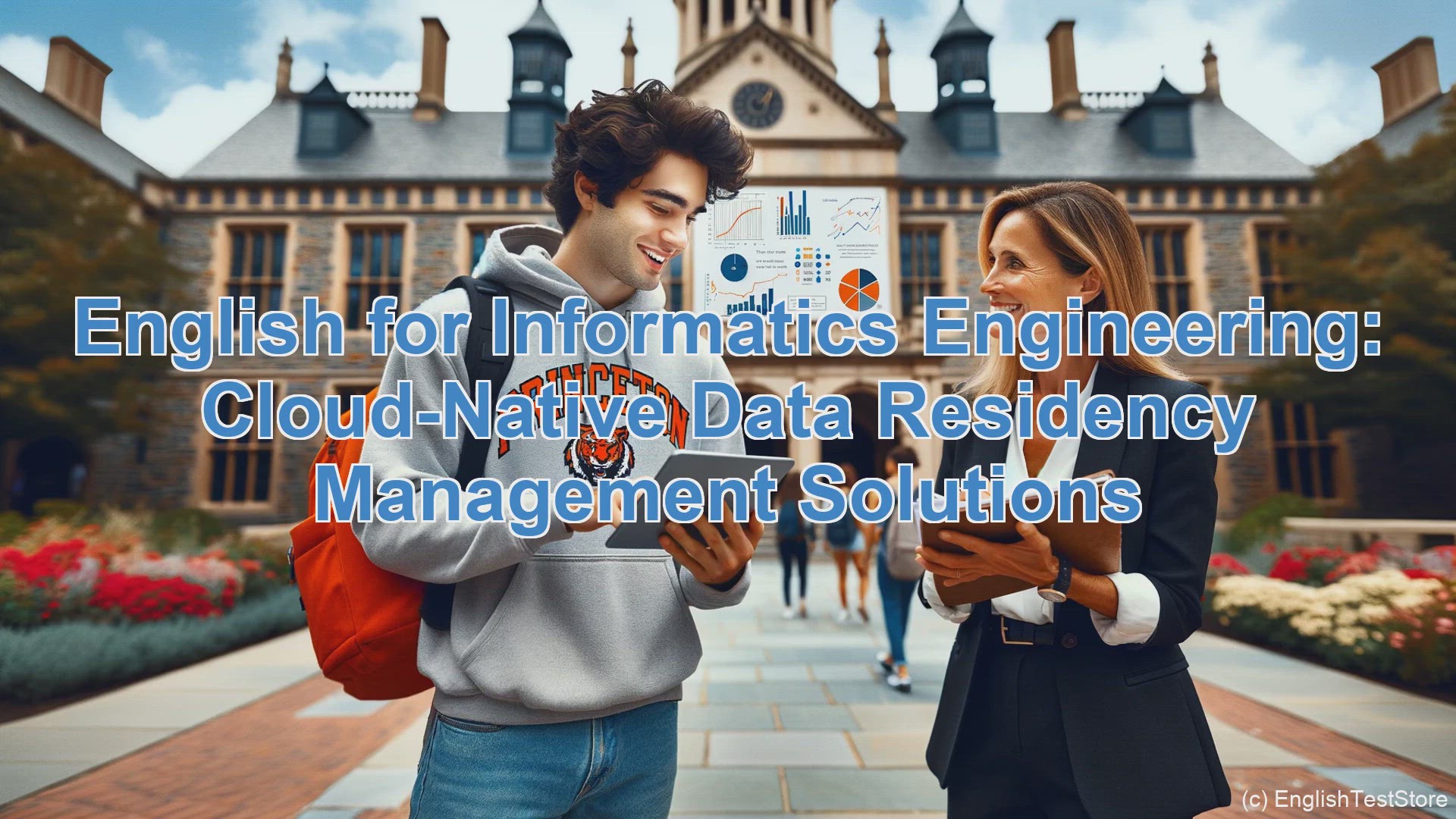 'Video thumbnail for English Conversation for Informatics Engineering: Cloud-Native Data Residency Management Solutions'