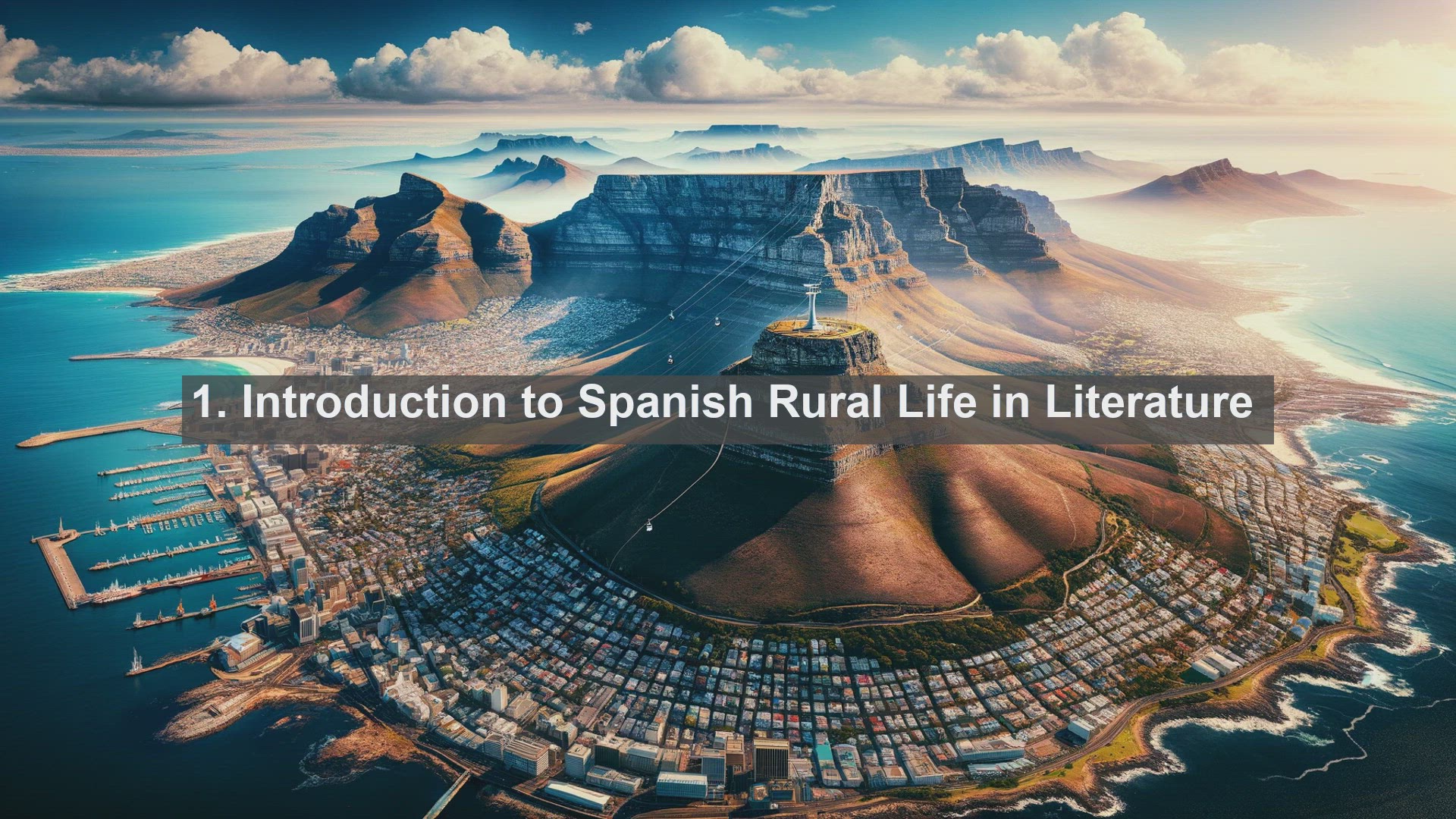 'Video thumbnail for Top 10 Spanish Short Stories About Rural Life'