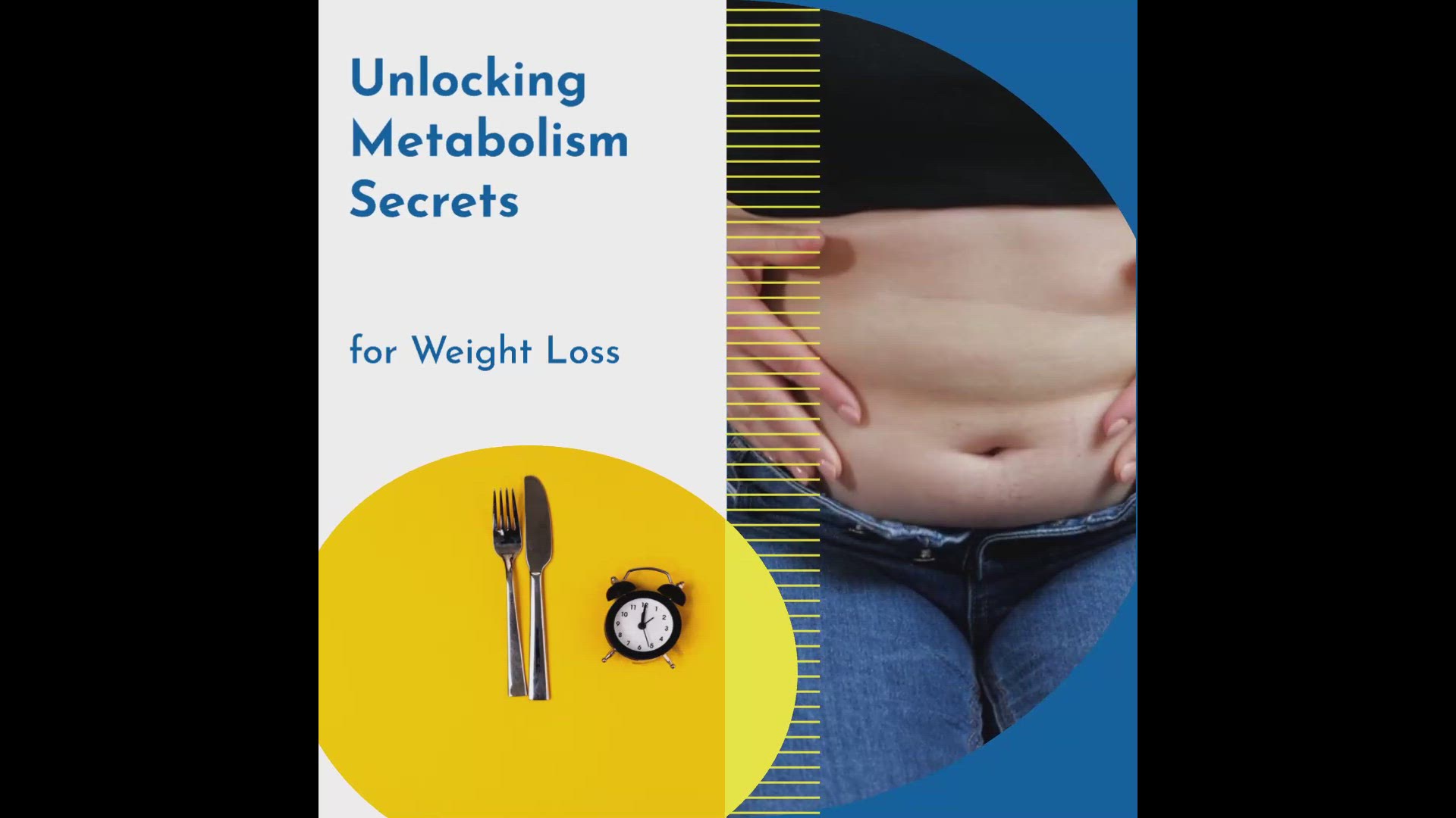 'Video thumbnail for Unlocking Metabolism Secrets for Weight Loss'
